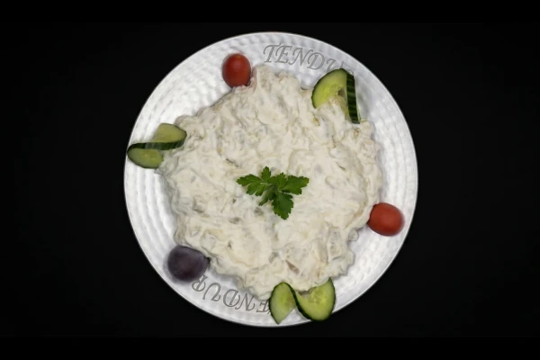 Auberginen-Püree
